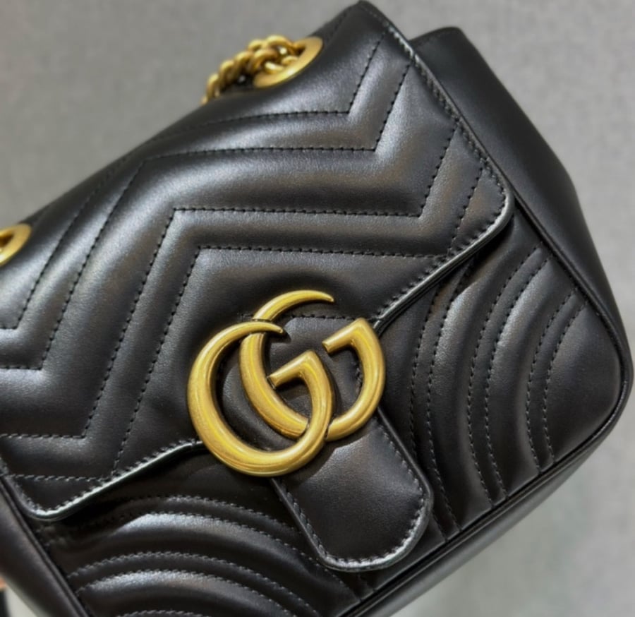 Gucci 18 cm size