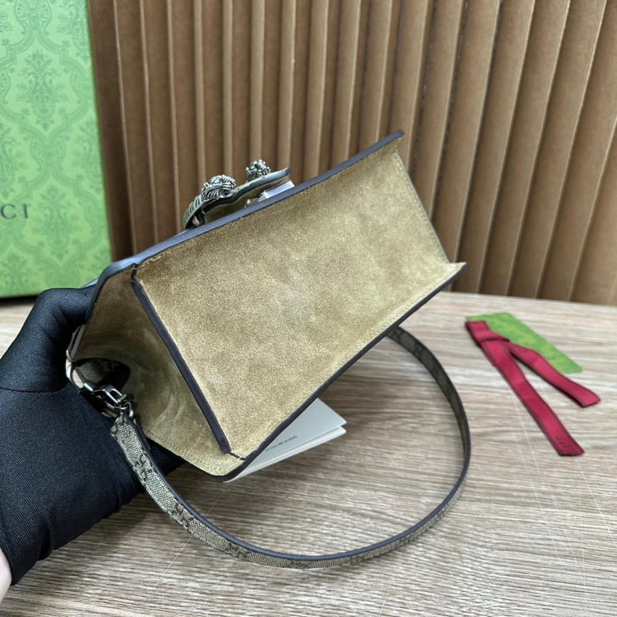 Gucci 18 cm size
