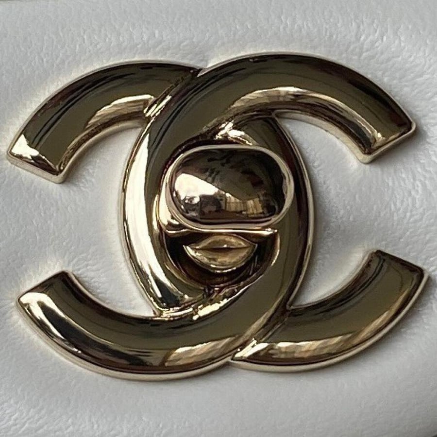 Chanel size 20 cm