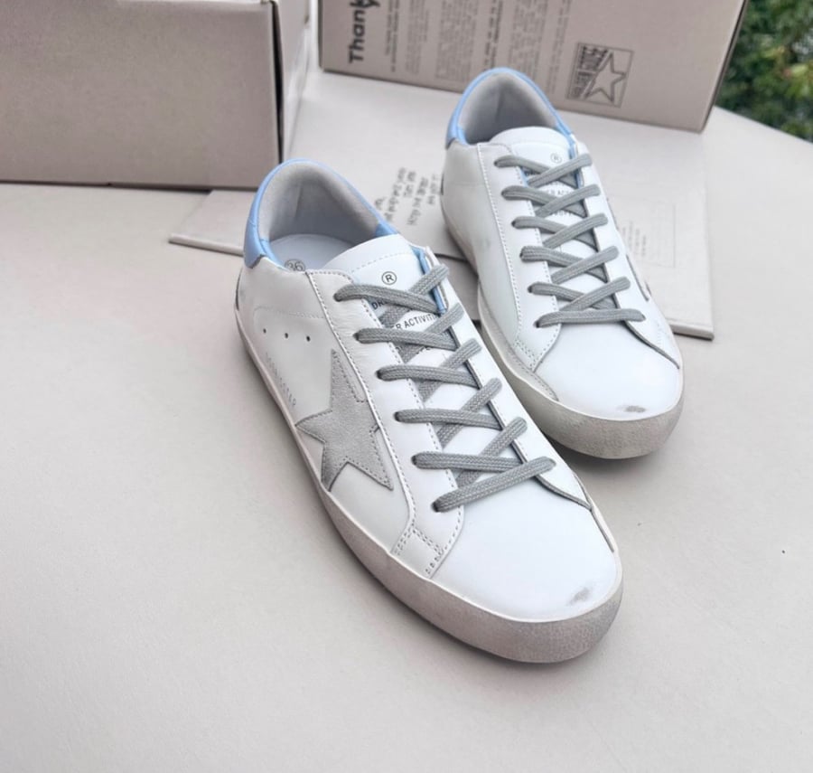 شوز Golden Goose