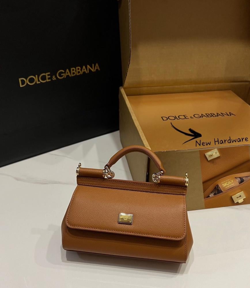 شنطة سيسيلي صغيره Dolce&Gabbaba