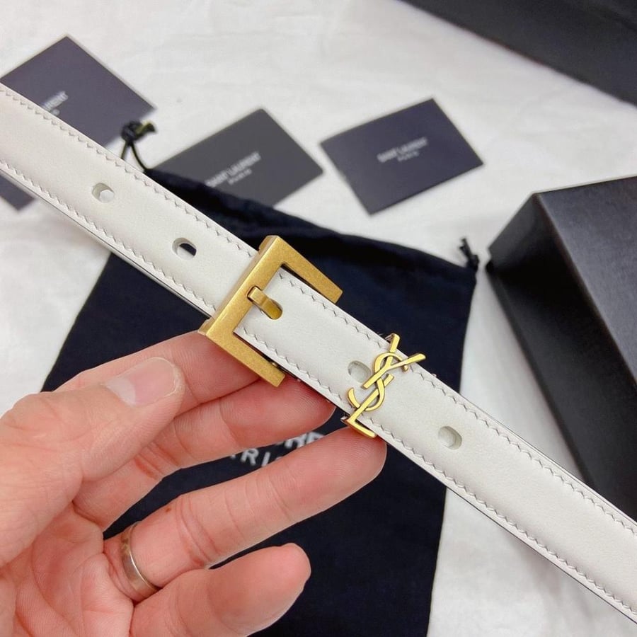 مجموعة أحزمة لونين ysl