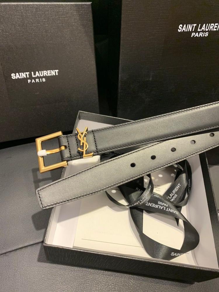 مجموعة أحزمة لونين ysl