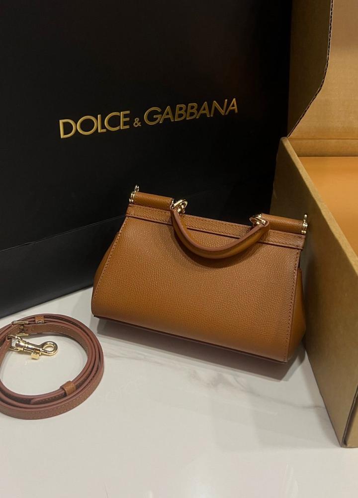 شنطة سيسيلي صغيره Dolce&Gabbaba