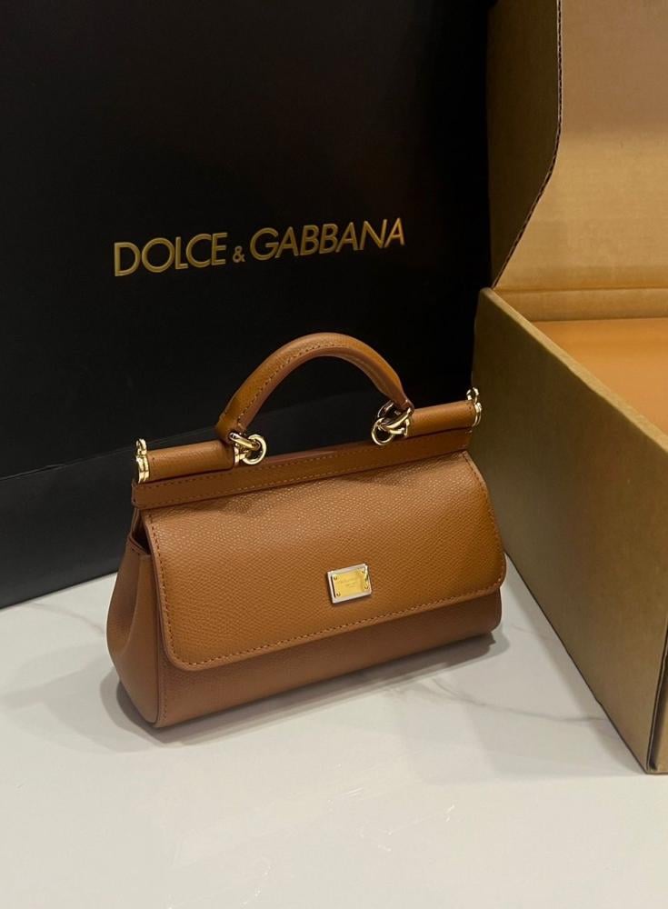 شنطة سيسيلي صغيره Dolce&Gabbaba