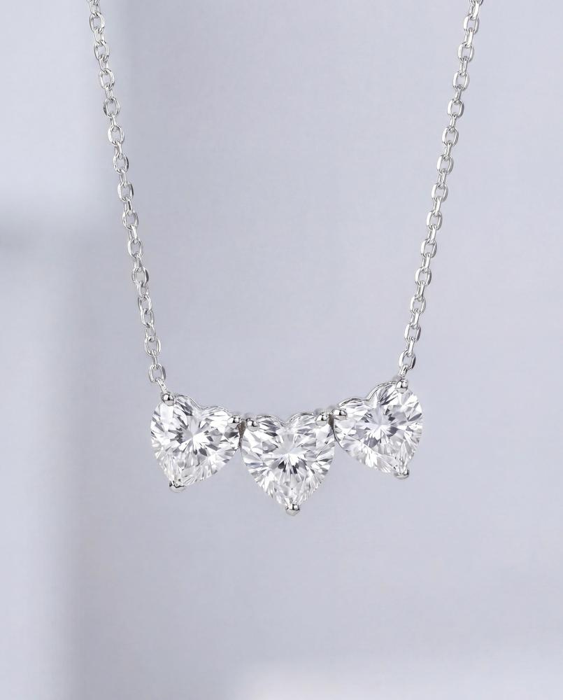 Heart pendant