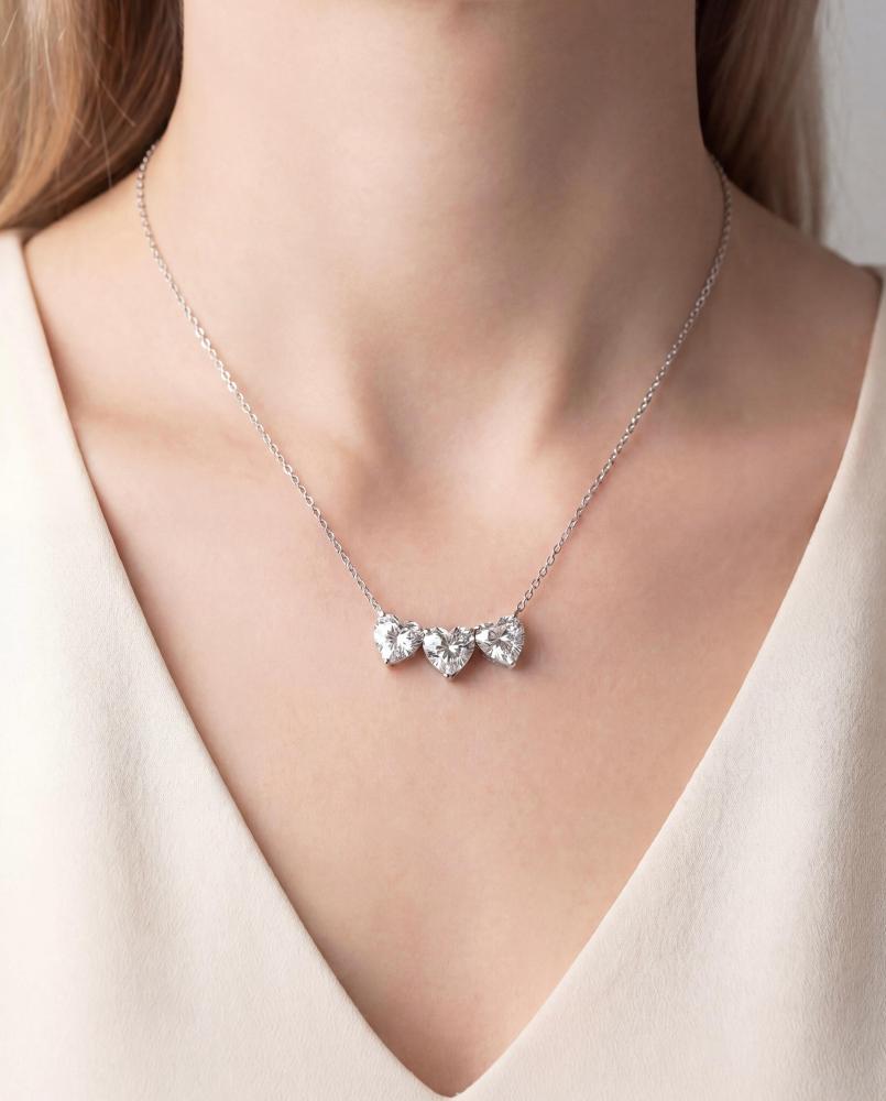 Heart pendant