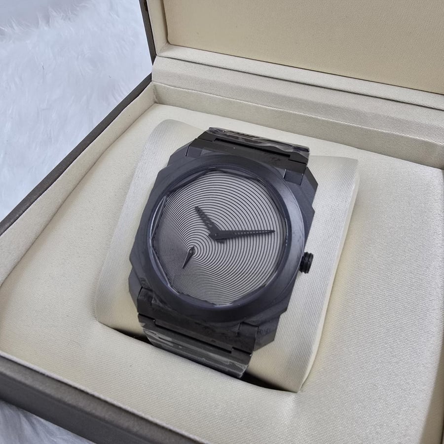 Bulgari Octo Finissimo watch