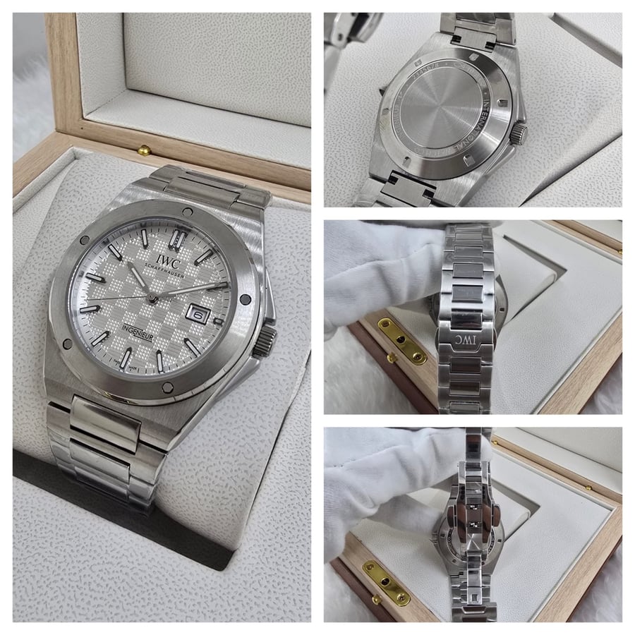 ساعة IWC الرجالية