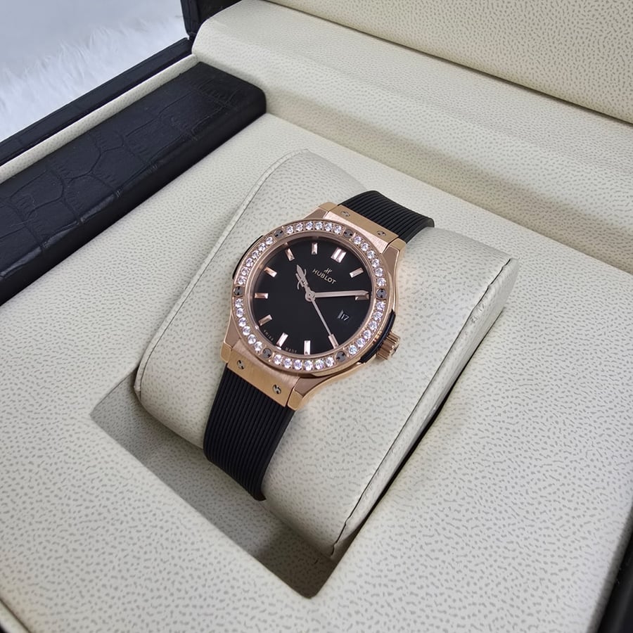 Hublot women's watch