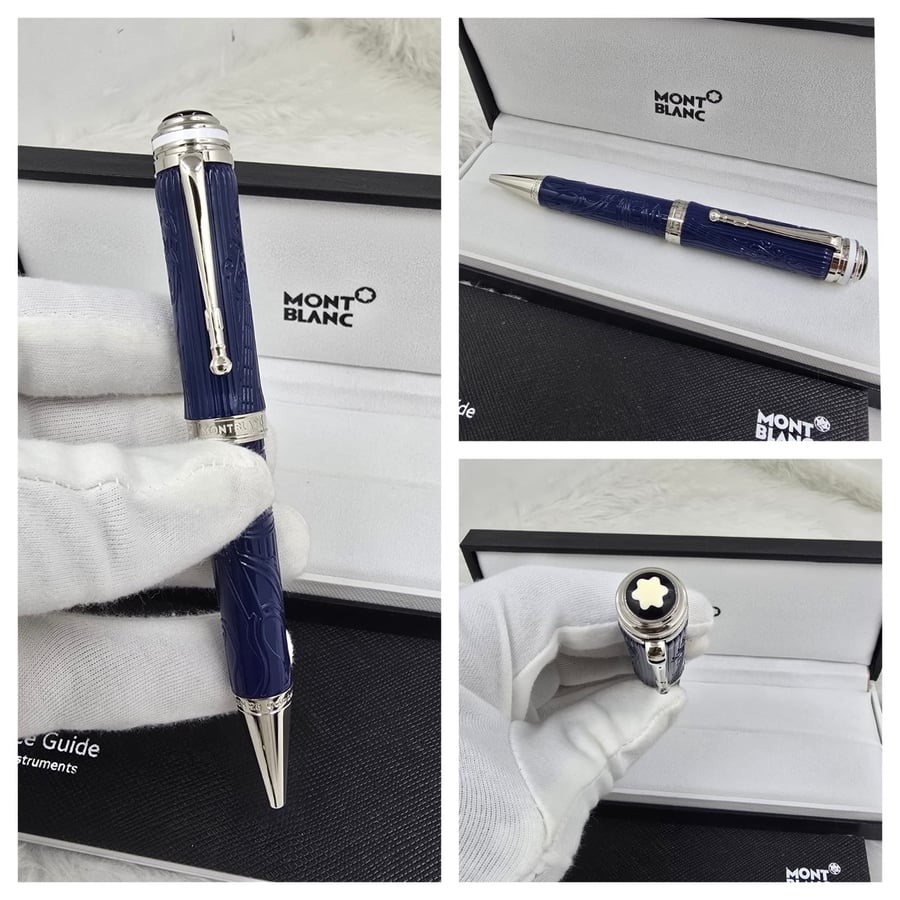 Montblanc pen Great Characters new