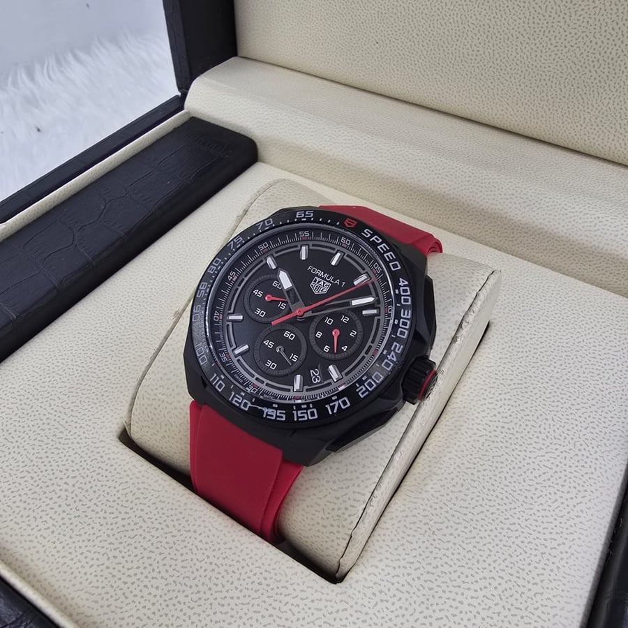 Tag Heuer Formula 1 watch