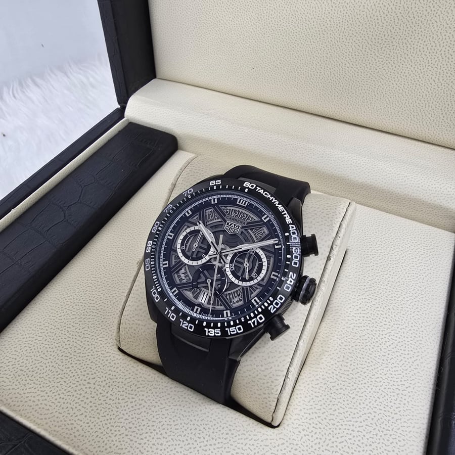 Tag Heuer Carrera watch