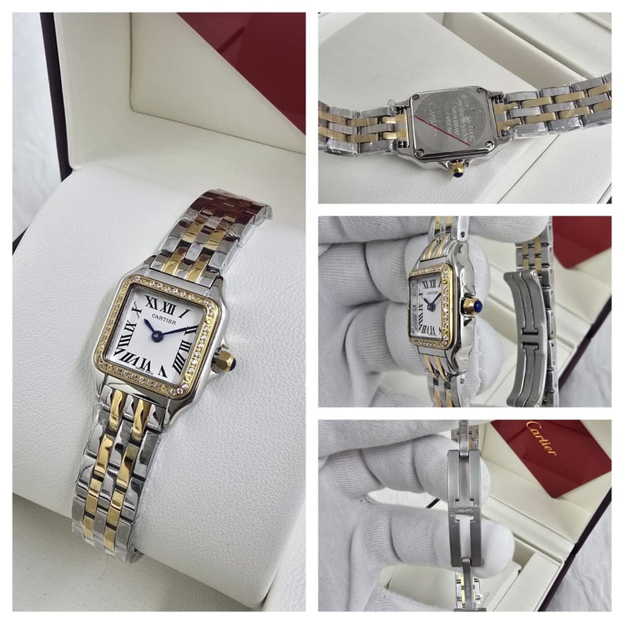 Cartier Panther women's watch, very small mini size