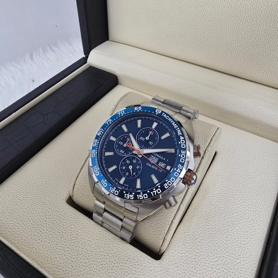 Tag Heuer Formula 1 watch