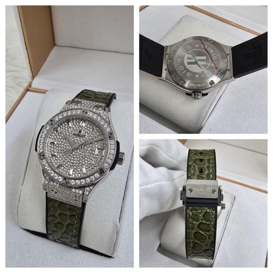 Hublot women's watch