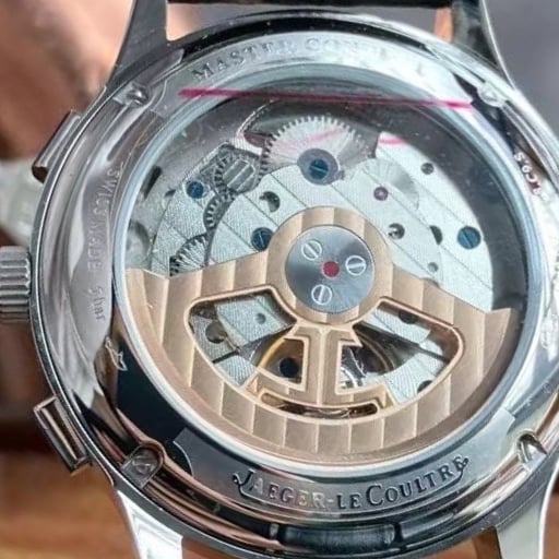 ساعة Jaeger LeCoultre جيجر لوكولتر الرجالية