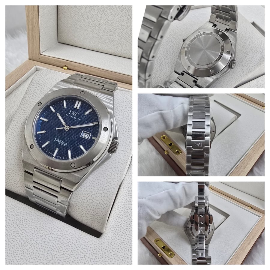 ساعة IWC الرجالية