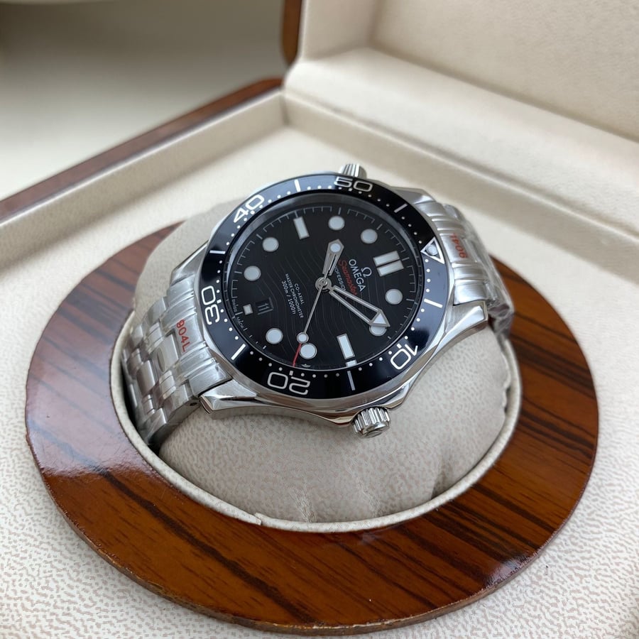 Omega Seamaster Automatic Watch