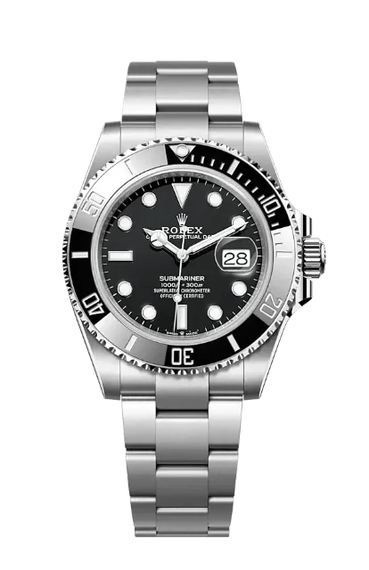 Rolex Submariner automatic watch