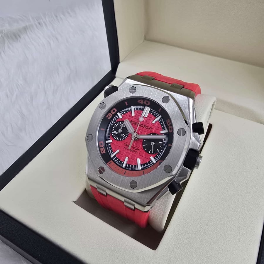 Audemars Piguet Royal Chronograph watch