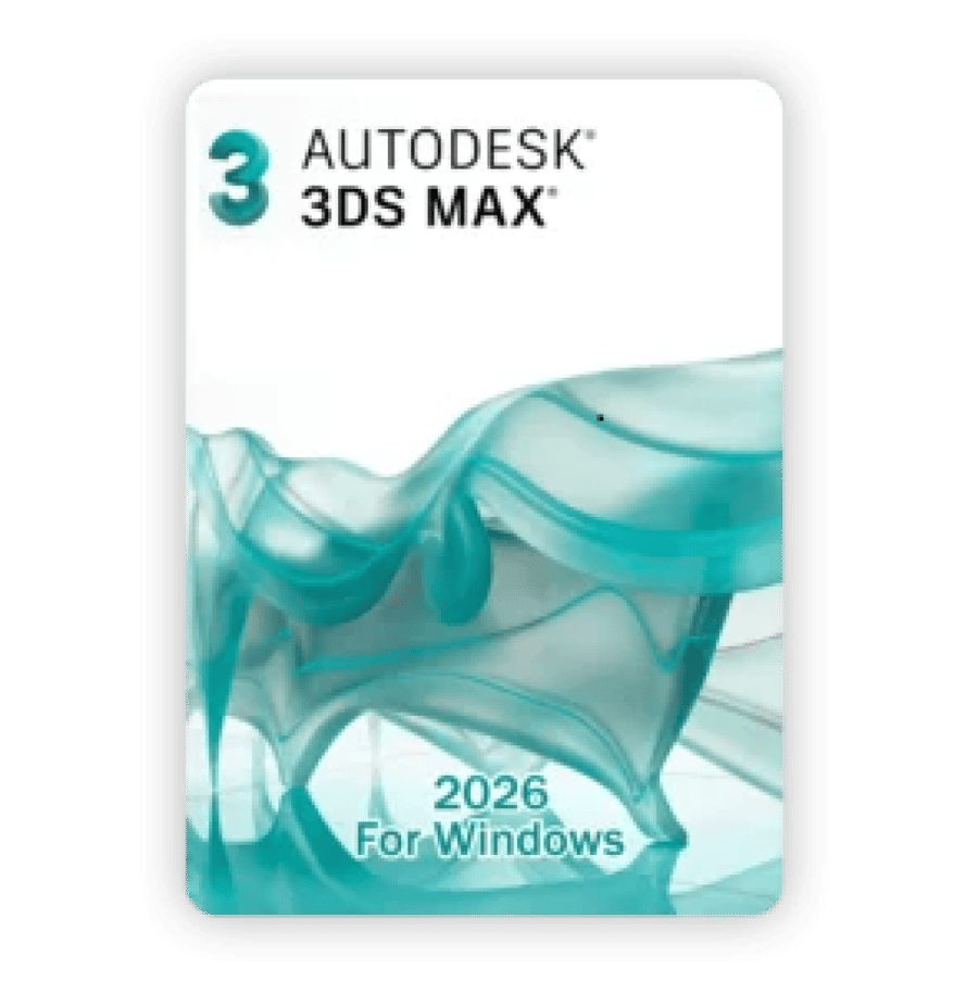 3ds Max 2026 windows lifetime