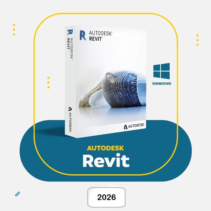 Revit 2026 windows lifetime