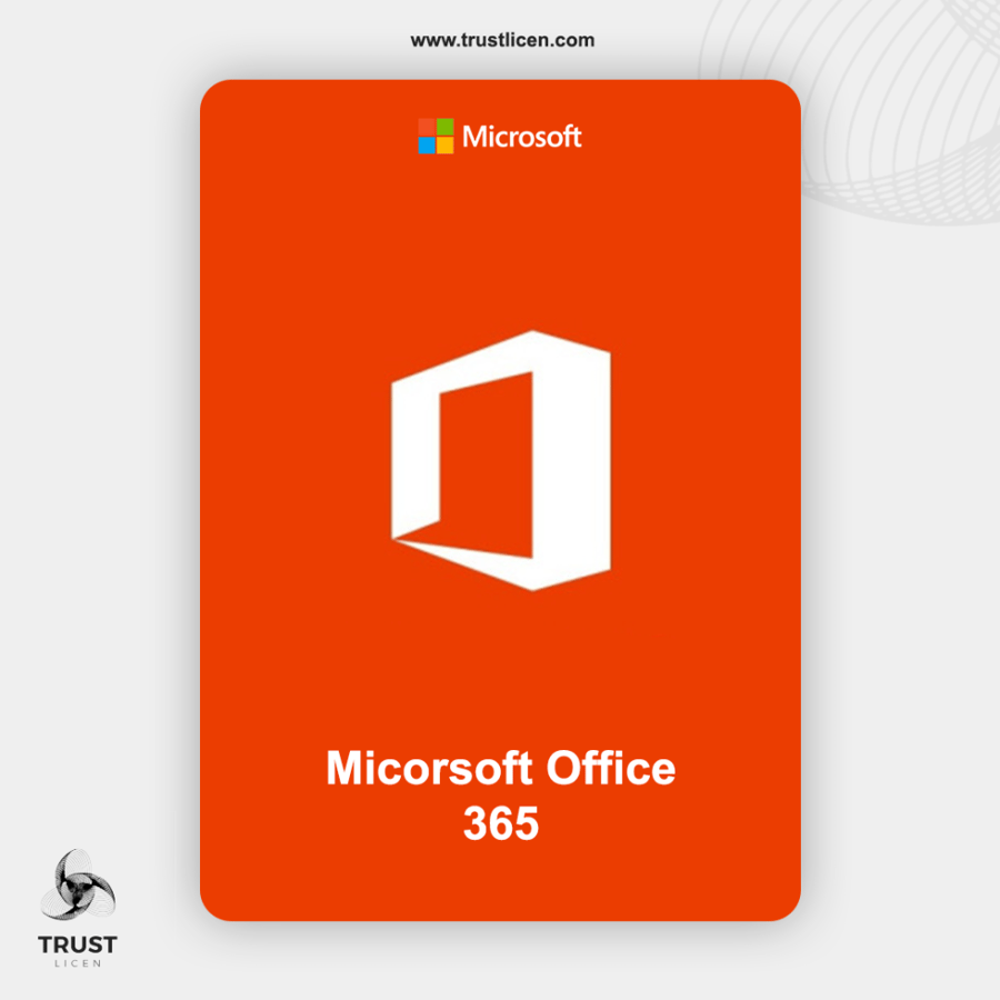 Office 365 License, Up to 5 Devices