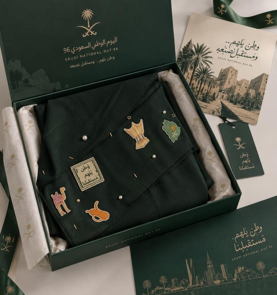طرحة السعودية