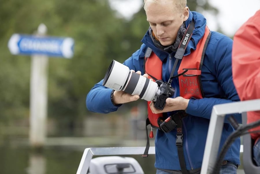 Canon RF 70-200 2.8