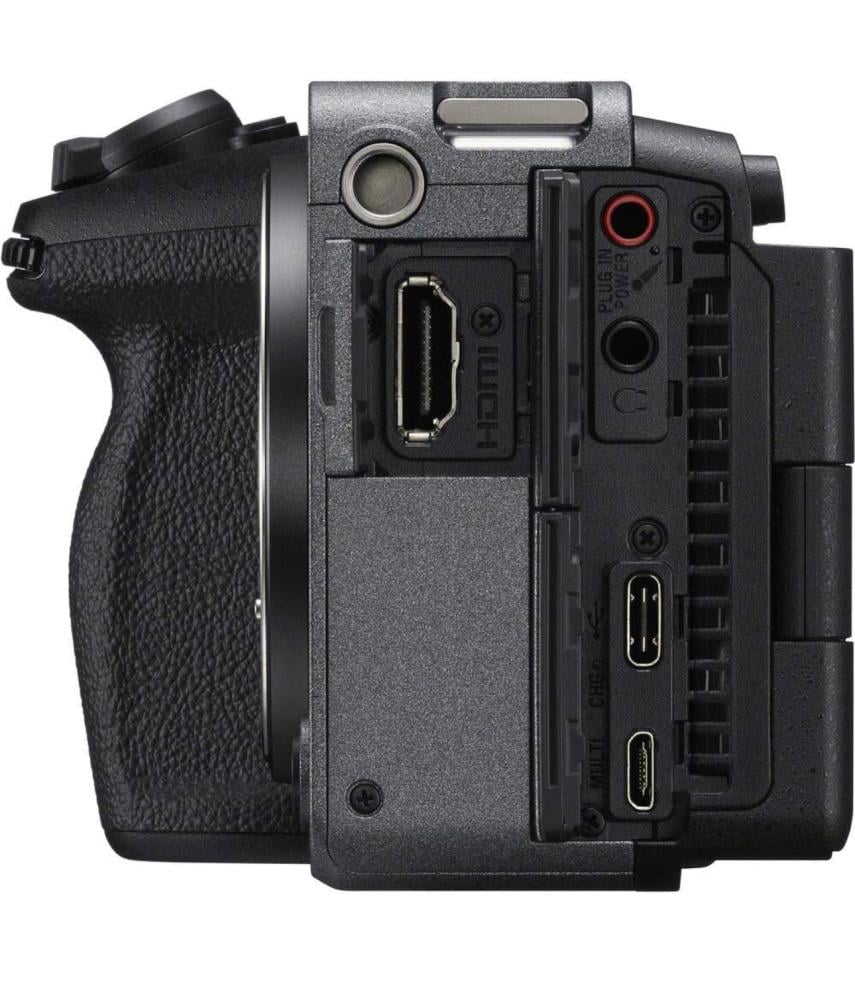 Sony Alpha FX3A ILME-FX3 | Full-frame Cinema Line Camera