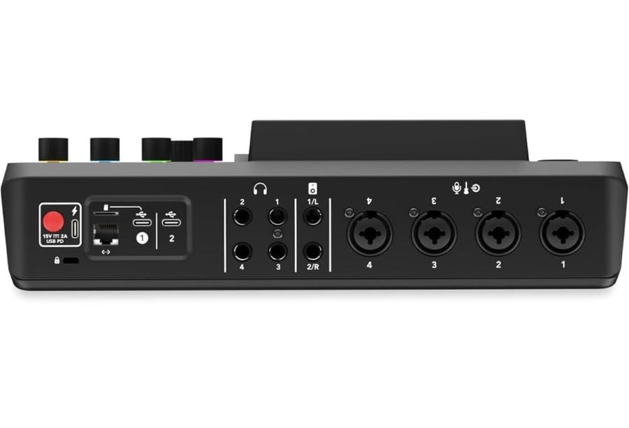 RØDE Caster Pro II, Black, RCPII, Caster Pro II
