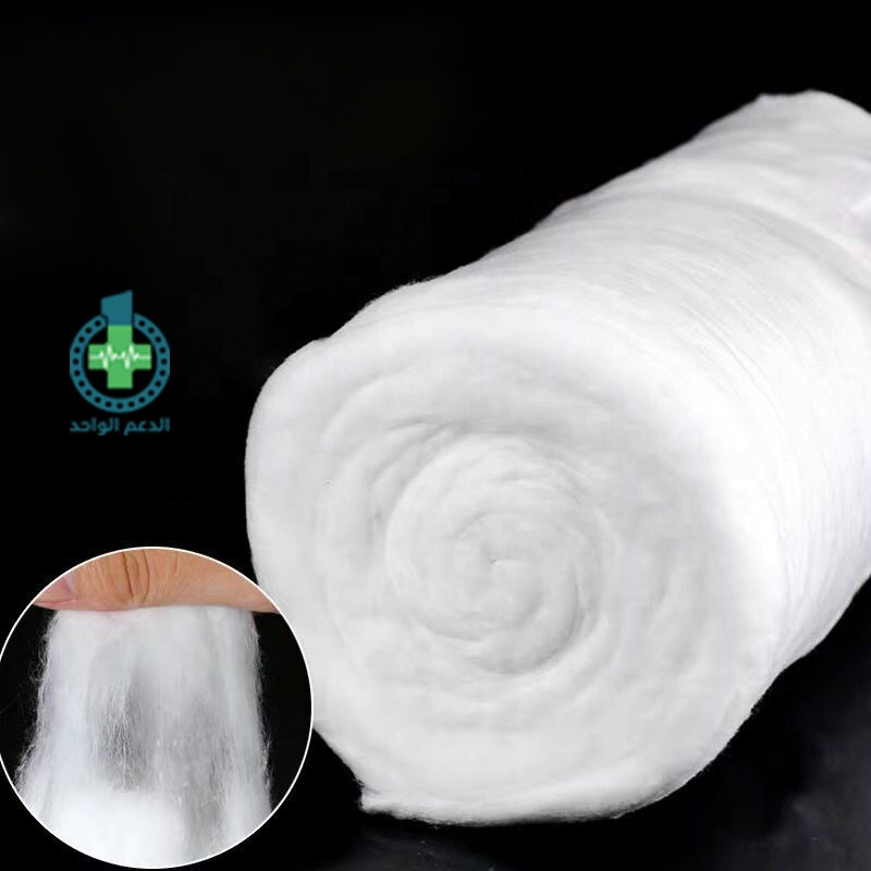 Egyptian medical cotton roll