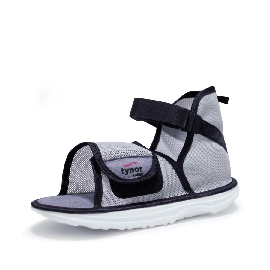 C 08 Cast Shoe (Rocker Sole)