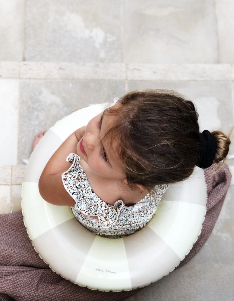 Petites Pommes 60Cm Anna Swim Ring Emma