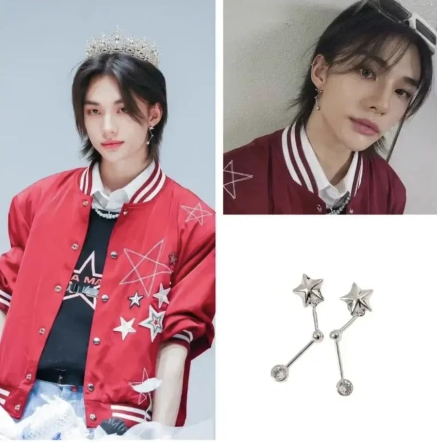حلق هيونجين -hyunjin