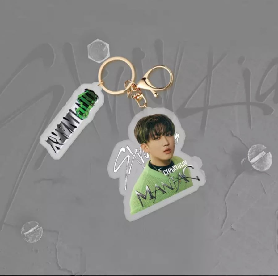 ميدالية changbin - ODDINARY