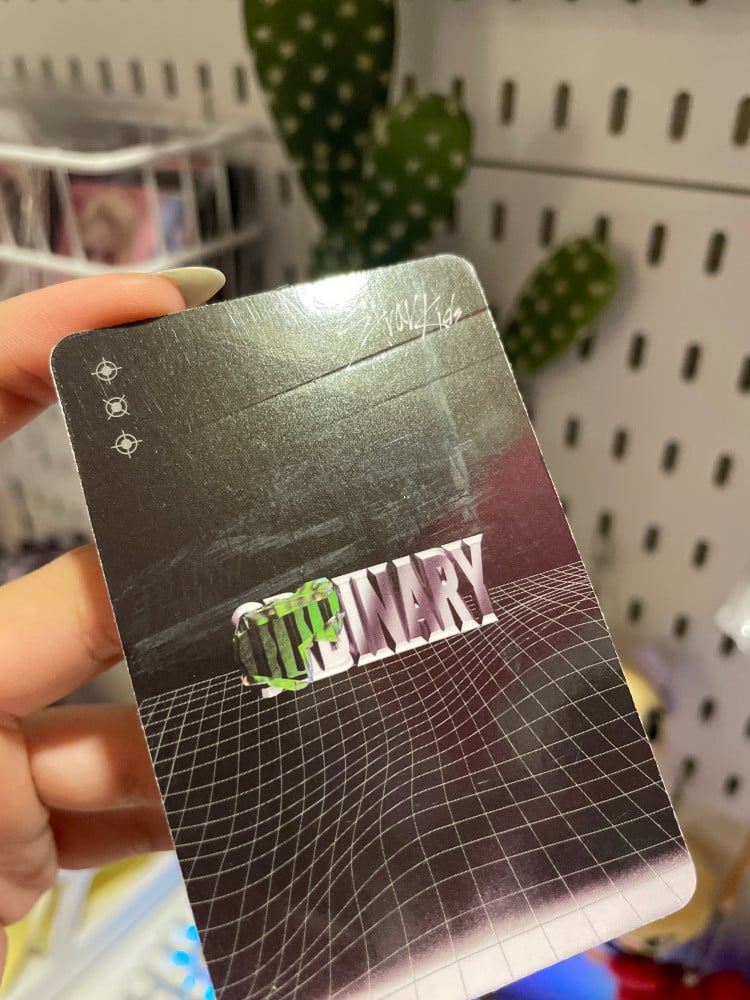Straykids ODDINARY Pre-Order Benefits