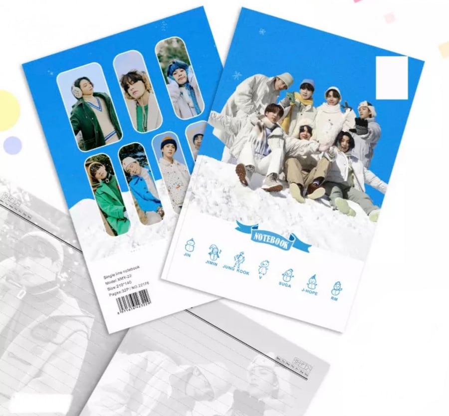 دفتر BTS