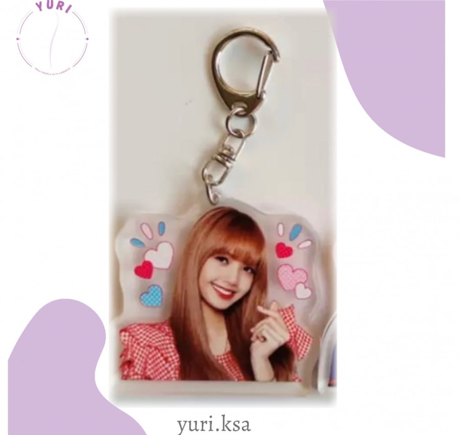 ميدالية Lisa