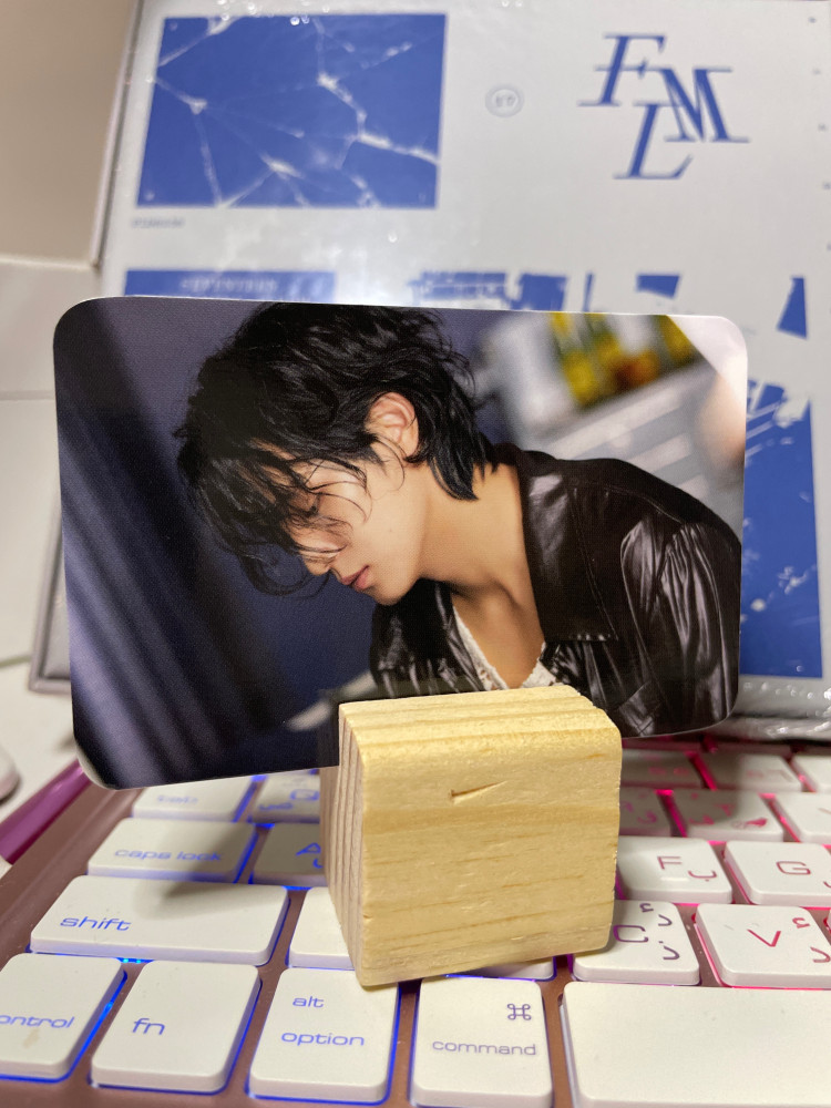 Seventeen Pre-Order Benefits
