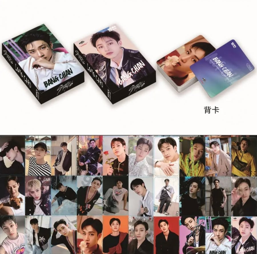 30 فوتوكارد Bangchan
