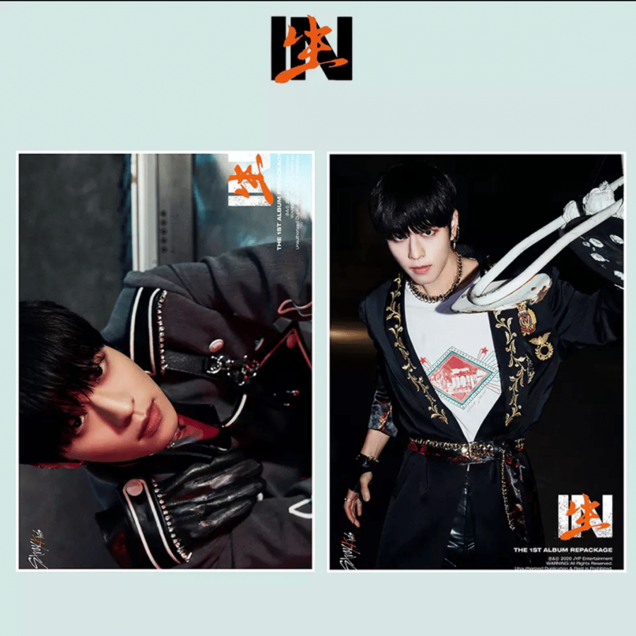 بوستر Seungmin