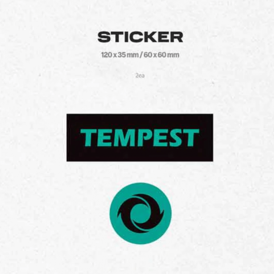 TEMPEST Mini Album Vol. 1 - It’s ME, It's WE (Compact Ver.) - Poster : No Poster