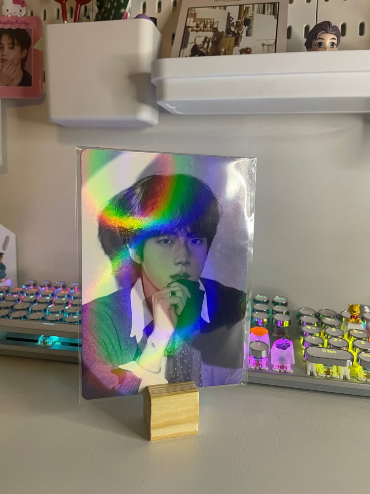 The Astronaut Weverse Pre-order Benefits