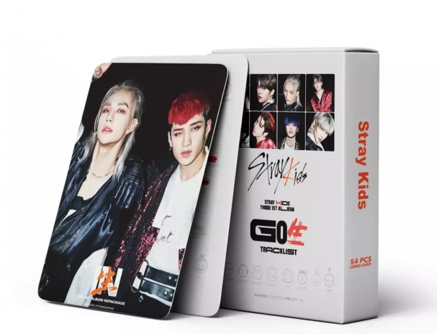 Straykids فوتوكارد  Go