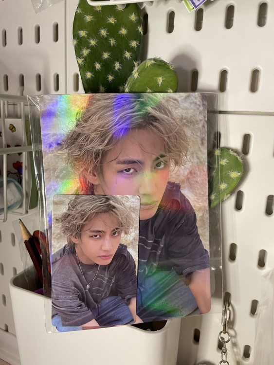 POB : LAYOVER (V) Weverse