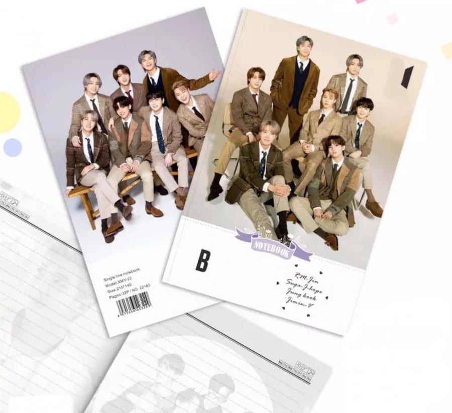 دفتر BTS