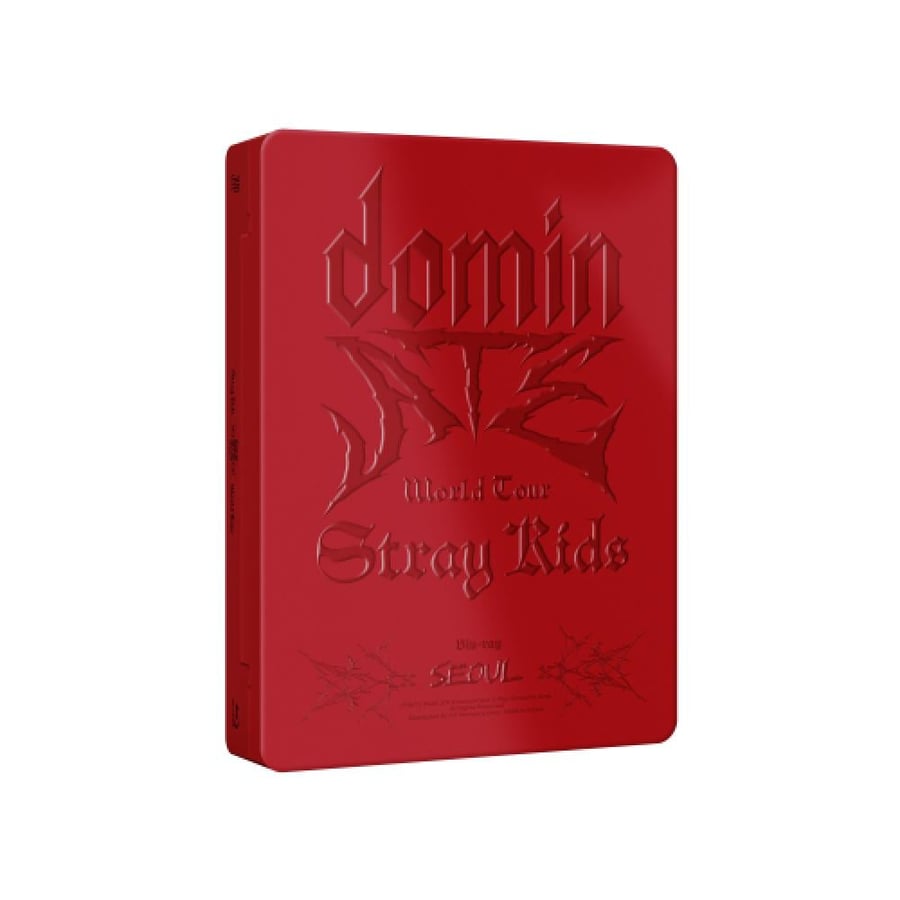 스트레이 키즈(Stray Kids) - World Tour  Blu-ray