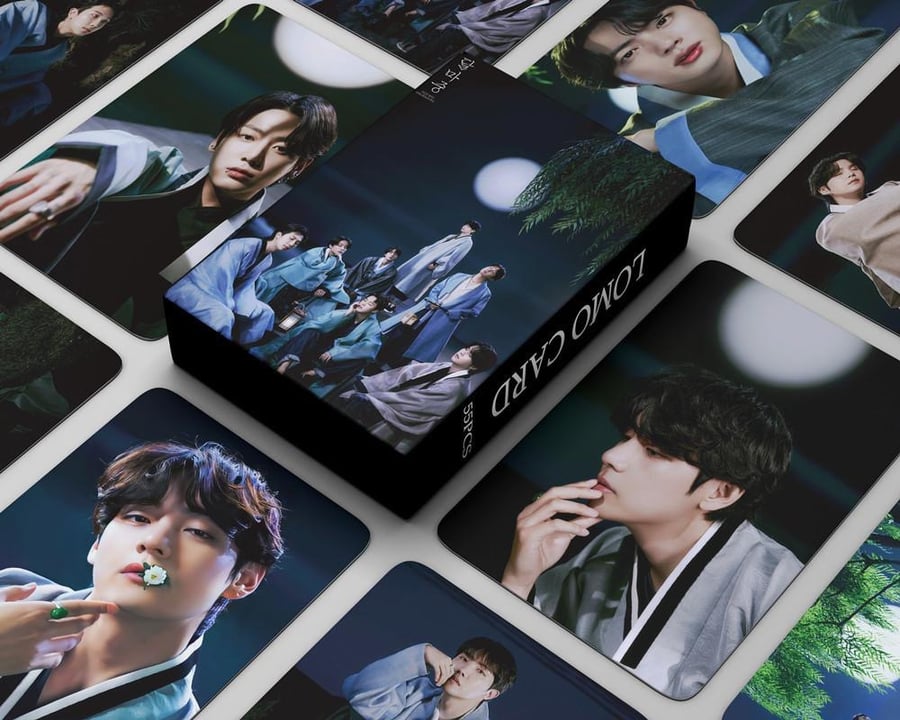 فوتوكارد BTS ( Dalmajung